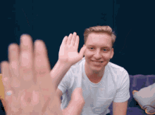 hand one