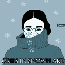snowflakes snowflakes