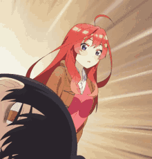 What The Quintessential Quintuplets GIF - What The Quintessential Quintuplets 5toubun No Hanayome GIFs
