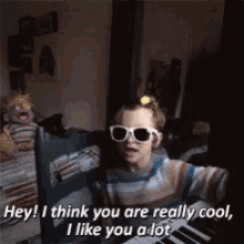 Vine Youre Cool GIF - Vine Youre Cool I Live You A Lot GIFs