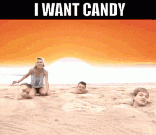 I Want Candy Bow Wow Wow GIF - I Want Candy Bow Wow Wow Annabella Lwin -  Discover &amp; Share GIFs