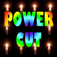 Power Cut Black Out GIF - Power Cut Black Out Breakdown GIFs