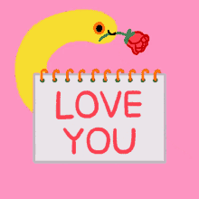 Love You Heart GIF - Love You Heart Rose GIFs
