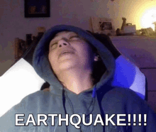 Earthquake Tori GIF - Earthquake Tori Snowbunnies GIFs