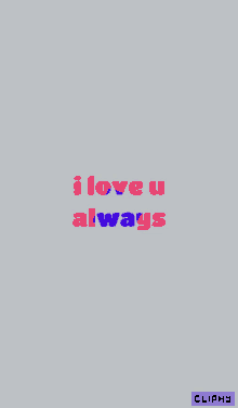 Love You Always GIF - Love You Always Heart GIFs