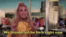 Tinsley Should Not Be Here GIF - Tinsley Should Not Be Here Shouldnt Be Here GIFs