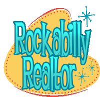 Realtor Realtorlogo Sticker - Realtor Realtorlogo Rockabillyrealtor Stickers