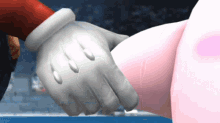 Super Smash Bros Mario GIF - Super Smash Bros Mario Kirby GIFs