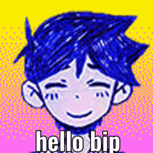 Hello Bip GIF - Hello Bip Bip Hello GIFs