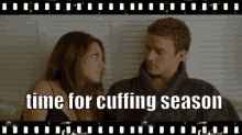 Cuffing Season GIF - Cuffing Season Season Flirt GIFs