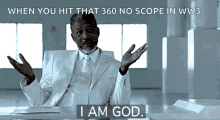 God 360no Scope GIF - God 360no Scope Gaming GIFs