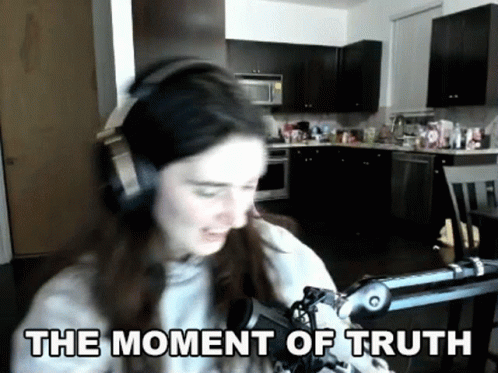 The Moment Of Truth Maddie GIF - The Moment Of Truth Maddie Gen G GIFs