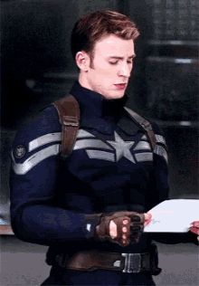 Captain America Steve Rogers GIF - Captain America Steve Rogers GIFs