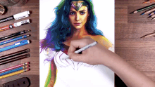 artwork satisfying