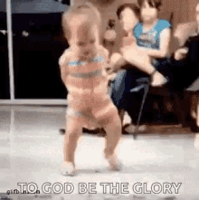Excited So GIF - Excited So To God Be The Glory GIFs