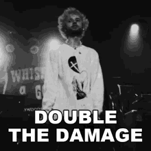 Double The Damage 9headshawty GIF - Double The Damage 9headshawty Deadfriend GIFs