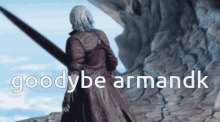 Goodbye Armando GIF - Goodbye Armando Dmc GIFs