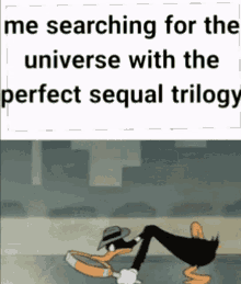 Sequal Trilogy Star Wars GIF - Sequal Trilogy Star Wars Me Searching For The Universe With The Perfect Sequal Trilogy GIFs