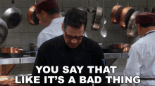You Say That Like Its A Bad Thing Rudy GIF - You Say That Like Its A Bad Thing Rudy Mom GIFs