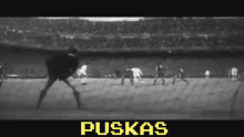 Ferenc Puskas Real Madrid GIF - Ferenc Puskas Puskas Real Madrid GIFs