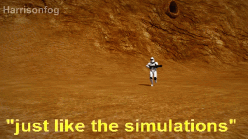 Simulations Just Like The Simulations GIF - Simulations Just Like The Simulations Harrisonfog - Discover &amp; Share GIFs