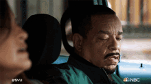 Clueless Odafin Tutuola GIF - Clueless Odafin Tutuola Law And Order Special Victims Unit GIFs
