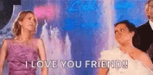Love You Friends Forever GIF - Love You Friends Forever Stickers GIFs