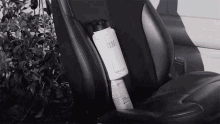 Explode Lincoln And Dan GIF - Explode Lincoln And Dan Whats Inside A Tesla Seat GIFs