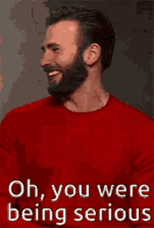 Oh You Were GIF - Oh You Were Being GIFs