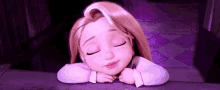 Day Dreaming - Tangled GIF - Tangled Rapunzel Disney GIFs