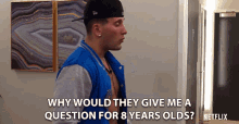 Why Would They Give Me A Question For8years Olds Question For Kids GIF - Why Would They Give Me A Question For8years Olds Question For Kids Question For A Child GIFs