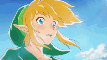 Zelda Lasagneman GIF - Zelda Lasagneman Lasagneman Zelda GIFs