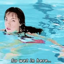 wet pool