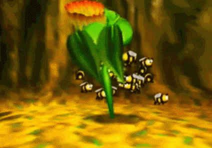 Conkers Bad Fur Day Sunflower GIF - Conkers Bad Fur Day Sun...