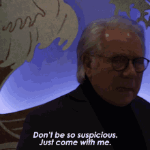 dont be so suspicious just come with me gavin firth the good fight follow me dont be so suspicious just come with me gavin firth the good fight follow me
