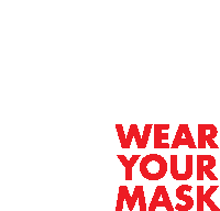 Mask Covid Sticker - Mask Covid Alldaysg Stickers