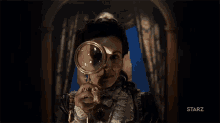 Looking For A Single Man GIF - Eyeglass Magnifying Glass Zoom GIFs