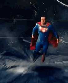 clarkkent superman fly