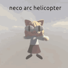 Neco Arc Meme GIF - Neco Arc Neco Meme GIFs