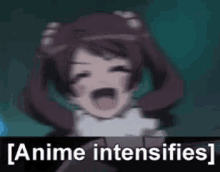 Anime Intensifies GIF - Anime Intensifies GIFs