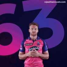 देखा Jos Buttler GIF - देखा Jos Buttler Rajasthan Royals GIFs
