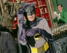 Batman Adam West GIF - Batman Adam West Batman Dance GIFs