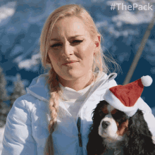 What A Pity The Pack GIF - What A Pity The Pack Lindsey Vonn GIFs