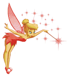fairy tinkerbell