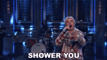 Shower You With All My Intentions Justin Bieber GIF - Shower You With All My Intentions Justin Bieber Intentions GIFs