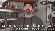 At The End Of The Day Thats All We Care About Everything We Need GIF - At The End Of The Day Thats All We Care About Everything We Need Focus GIFs