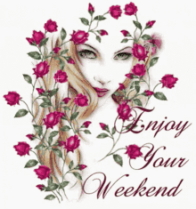 Enjoy Your Weekend Its The Weekend GIF - Enjoy Your Weekend Its The Weekend I Love You GIFs
