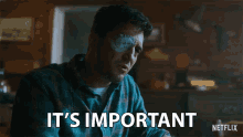 Its Important Crucial GIF - Its Important Important Crucial GIFs