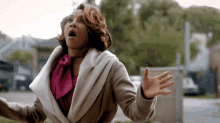 Grossed Out GIF - Vivica A Fox Grossed Out Empire GIFs