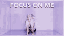Focus On Me Give Me Your Attention GIF - Focus On Me Give Me Your Attention Attention GIFs